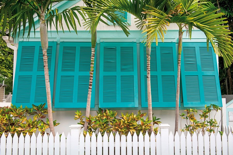 Florida Sunshine State & Beach (Superior-Variante, City View) - Key West