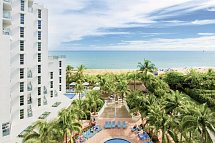 Florida Sunshine State & Beach (Superior-Variante, City View)