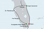 Florida Sunshine State & Beach (Superior-Variante, City View)