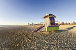 Florida Sunshine State & Beach (Superior-Variante, City View)