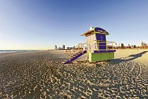 Florida Sunshine State & Beach (Superior-Variante, City View)
