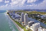 Florida Sunshine State & Beach (Superior-Variante, City View)