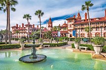 Florida Sunshine State & Beach (Superior-Variante, City View) - St. Augustine