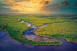 Florida Sunshine State & Beach (Superior-Variante, City View)