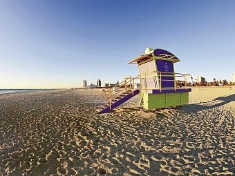 Florida Sunshine State & Beach (Superior-Variante, Ocean View)