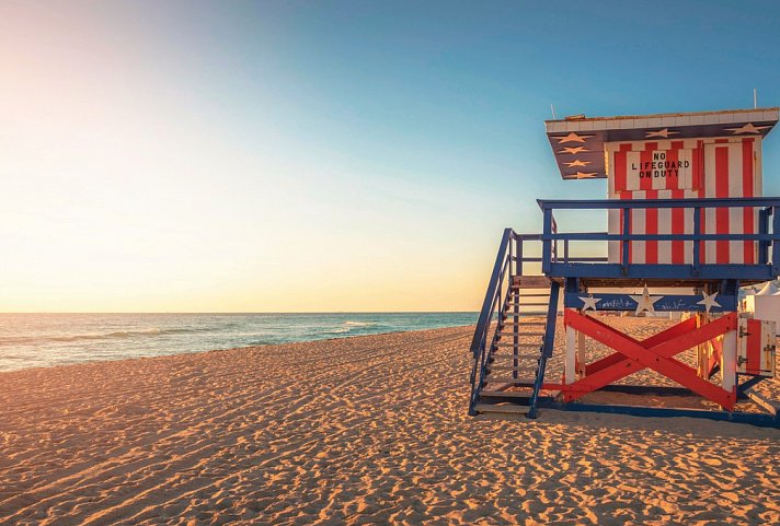 Florida Sunshine State Adventure