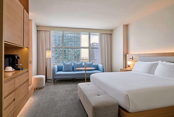 AKA Brickell - Wohnbeispiel