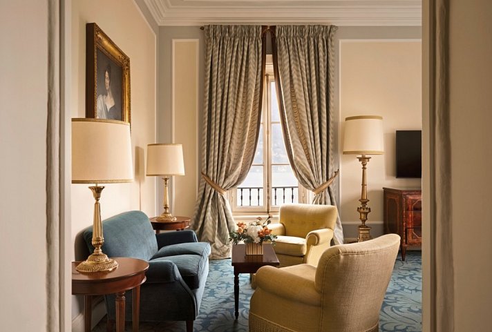 Villa d`Este - Junior Suite Lake View