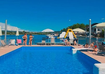 Camping Italia Lido (by Happy Camp) Castelletto Sopra Ticino
