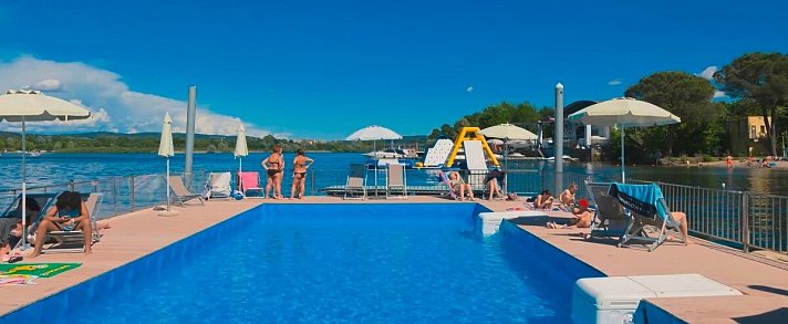 Camping Italia Lido (by Happy Camp)