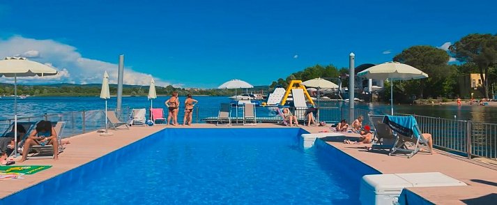 Camping Italia Lido (by Happy Camp)
