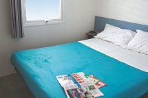 Camping Italia Lido (by Happy Camp) - Wohnbeispiel Mobilheim Happy Comfort (Zimmercodierung CM1)