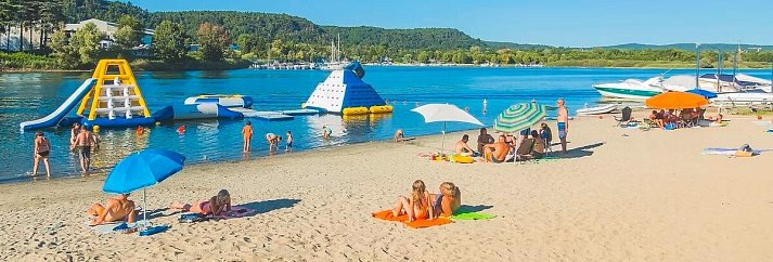 Camping Italia Lido (by Happy Camp)
