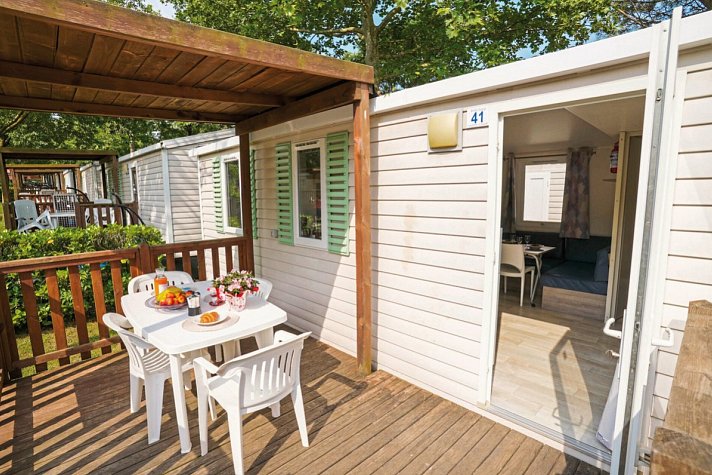 Camping Italia Lido (by Happy Camp)