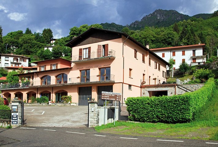 Hotel Breglia