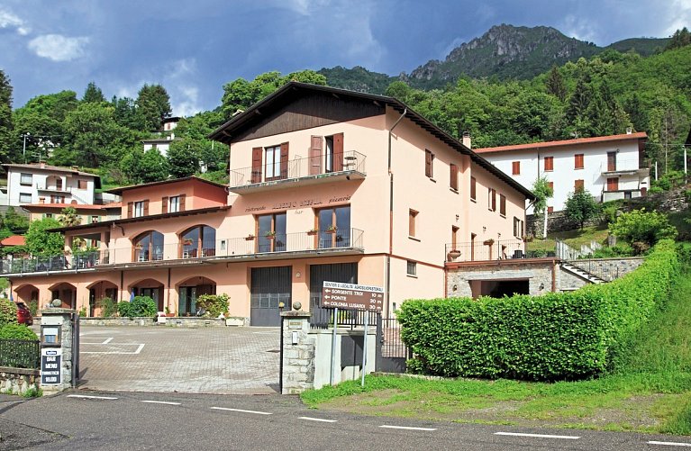 Hotel Breglia
