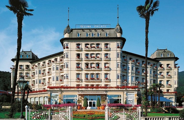 Regina Palace