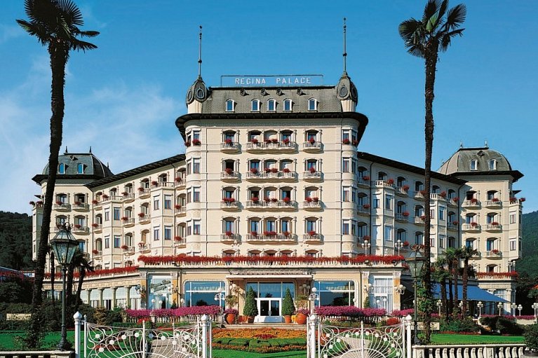 Regina Palace