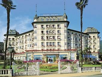 Regina Palace