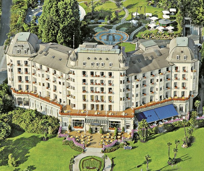 Regina Palace