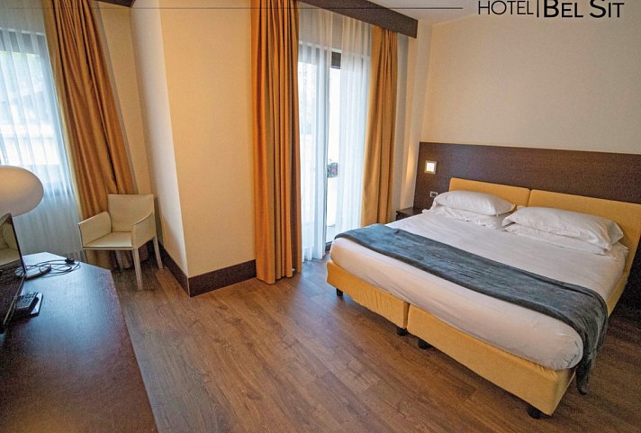 Bel Sit - Wohnbeispiel Doppelzimmer Economy (Zimmercodierung DE1)