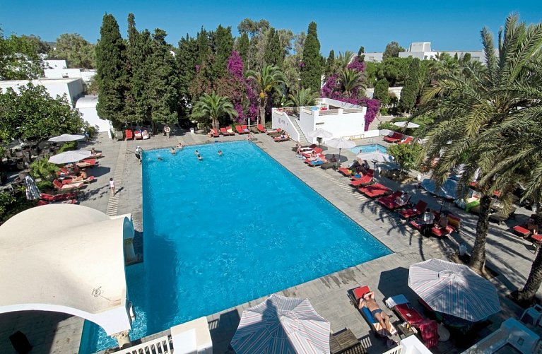 Les Orangers Beach Resort