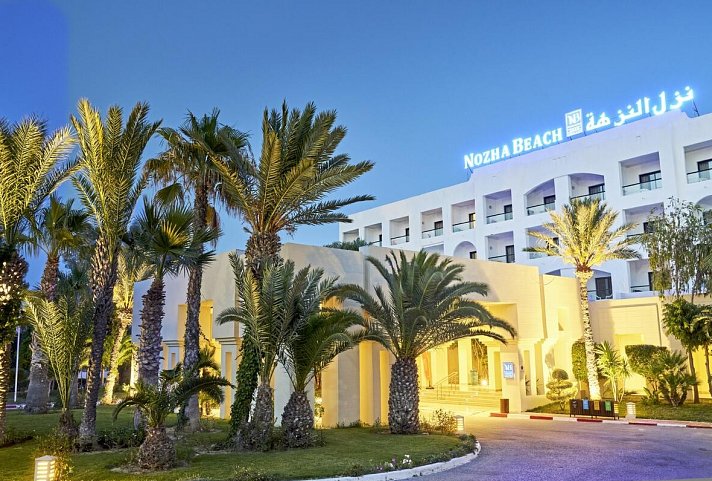 Nozha Beach & Spa