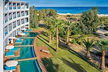 Sentido Marillia Resort & Spa - Wohnbeispiel Doppelzimmer Swim-Up (Zimmercodierung DBQ)