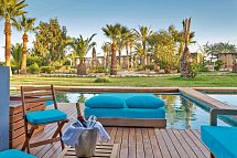 Sentido Marillia Resort & Spa - Wohnbeispiel Juniorsuite Swim-Up (Zimmercodierung J1Q)
