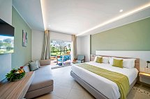 Sentido Marillia Resort & Spa - Wohnbeispiel Doppelzimmer Superior Jacuzzi (Zimmercodierung DS2)