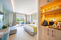 Sentido Marillia Resort & Spa - Wohnbeispiel Doppelzimmer Superior Jacuzzi (Zimmercodierung DS2)