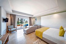 Sentido Marillia Resort & Spa - Wohnbeispiel Doppelzimmer Swim-Up (Zimmercodierung DBQ)