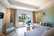 Sentido Marillia Resort & Spa - Wohnbeispiel Doppelzimmer Swim-Up (Zimmercodierung DBQ)