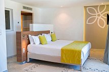 Sentido Marillia Resort & Spa - Wohnbeispiel JuniorSuite (Zimmercodierung J1M)