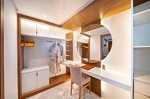 Sentido Marillia Resort & Spa - Wohnbeispiel Juniorsuite Meerblick (Zimmercodierung J1M)