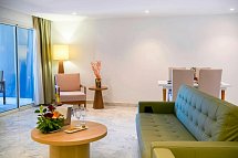 Sentido Marillia Resort & Spa - Wohnbeispiel Sentido Room (Zimmercodierung FX4)