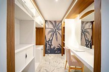 Sentido Marillia Resort & Spa - Wohnbeispiel Sentido Room (Zimmercodierung FX4)