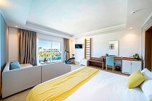 Sentido Marillia Resort & Spa - Wohnbeispiel Sentido Fitness Room (Zimmercodierung DXM)
