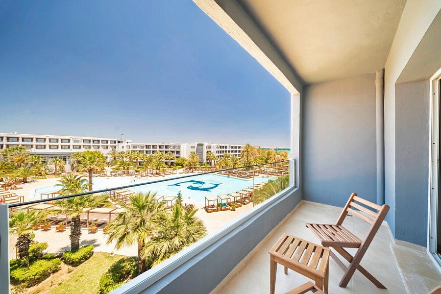 Sentido Marillia Resort & Spa - Wohnbeispiel Sentido Fitness Room (Zimmercodierung DXM)