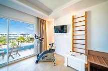 Sentido Marillia Resort & Spa - Wohnbeispiel Sentido Fitness Room (Zimmercodierung DXM)