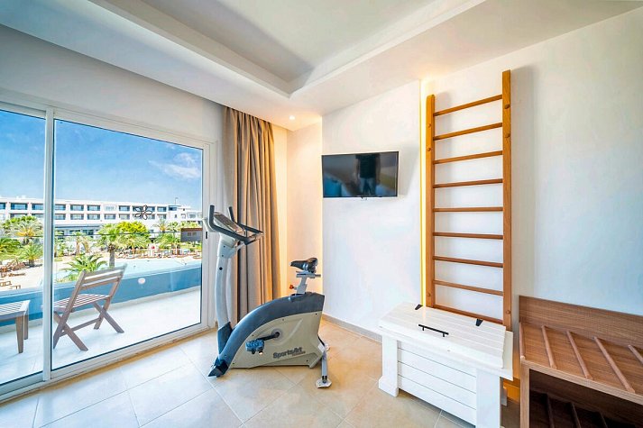 Sentido Marillia Resort & Spa - Wohnbeispiel Sentido Fitness Room (Zimmercodierung DXM)