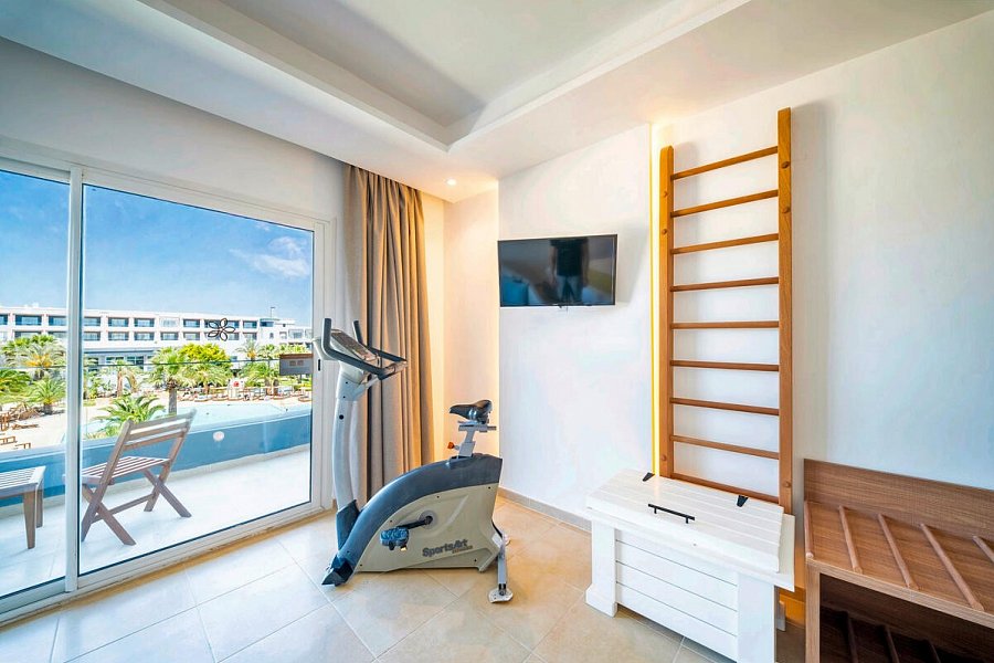 Sentido Marillia Resort & Spa - Wohnbeispiel Sentido Fitness Room (Zimmercodierung DXM)