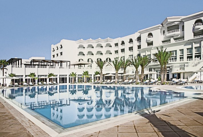 Radisson Blu Resort & Thalasso Hammamet