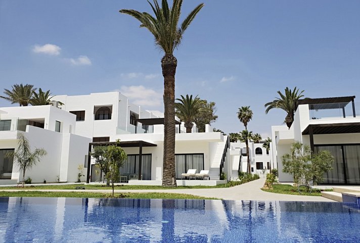 The Orangers Garden Villas & Bungalows