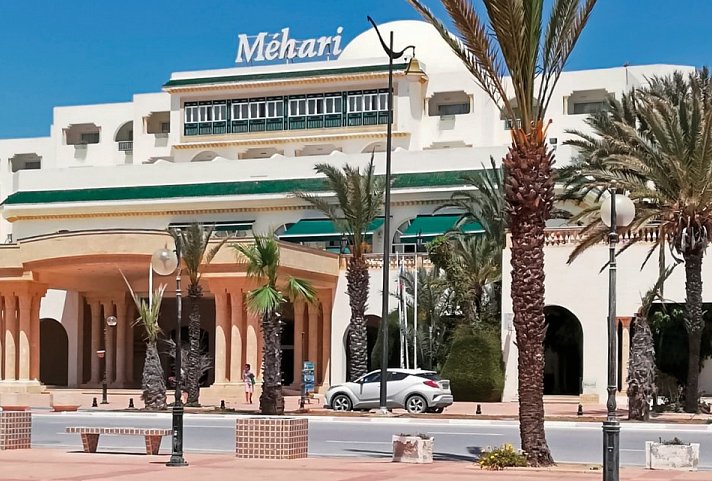 Ledger Mehari Hammamet