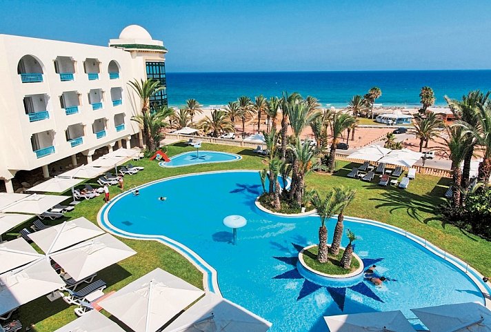 Ledger Mehari Hammamet