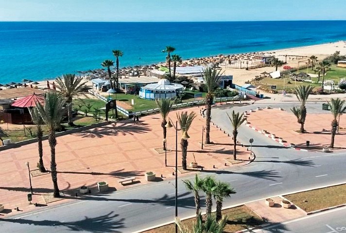 Ledger Mehari Hammamet