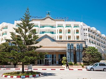 El Mouradi Hammamet