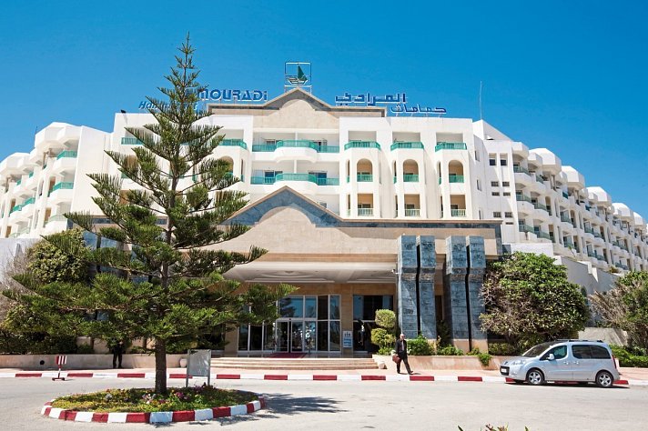 El Mouradi Hammamet