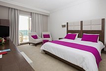 El Mouradi Hammamet - Wohnbeispiel Doppelzimmer (Zimmercodierungen DB1, DC1, DE1, DBM & DCM)